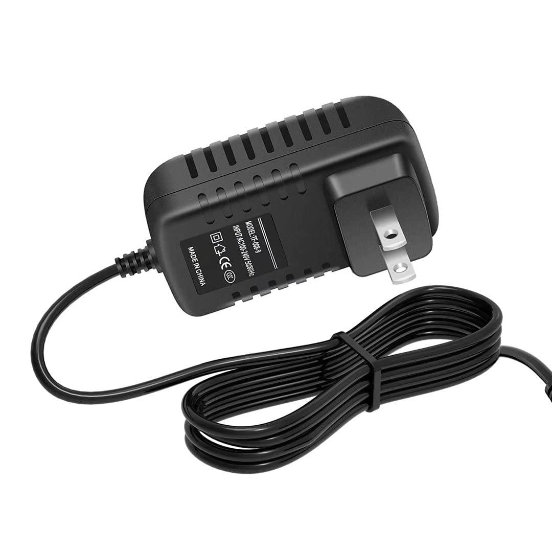 K-MAINS K-MAINS 5.5V AC/DC Adapter Replacement for PANASONIC KX-TGE212 KX-TGE212B KX-TGE230 KX-TGE230B KX-TGE233 KX-TGE233B KX-TGE234 KX-TGE234B Bluetooth DECT 6.0 Digital Cordless Answering Phone Telephone