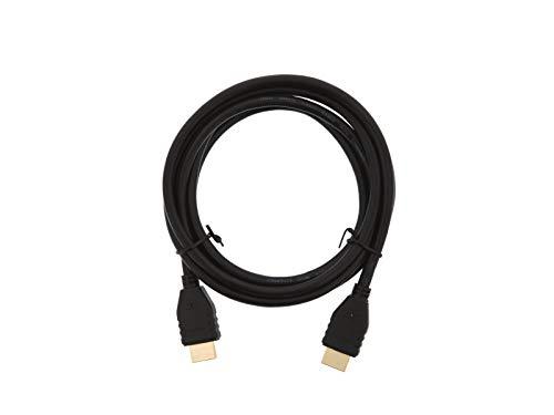 VividAV Vivid AV 4K HDMI 6 FT (2 Meter) - UHD HDMI 2.0 Ready High Speed Cable with Ethernet