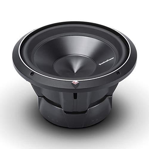 Rockford Fosgate Rockford Fosgate P3D4-12 Punch P3 DVC 4-Ohm 12-Inch 600-Watt RMS 1200-Watt Peak Subwoofer