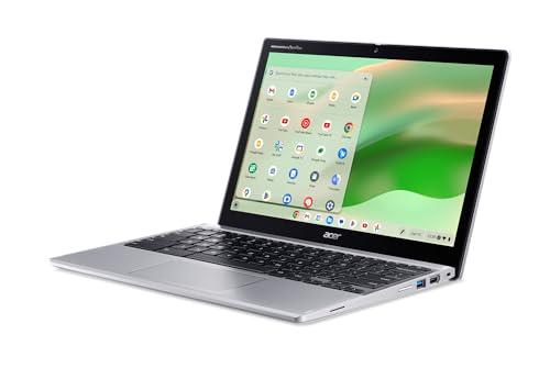 acer Acer Chromebook Spin 312 CP312-1HN-34Z7 Convertible Laptop | Intel Core i3-N305 | 12.2" WUXGA IPS Corning Gorilla Glass Touch Display | 8GB LPDDR5 | 128GB eMMC | Wi-Fi 6E | Full HD Webcam | Chrome OS