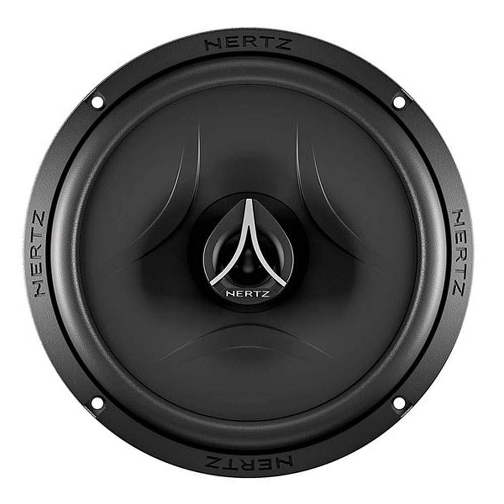 HERTZ Hertz ECX165.5 6.5 Inch 210 Watt 4 Ohm 2 Way Coaxial Car Audio Speakers (Pair)