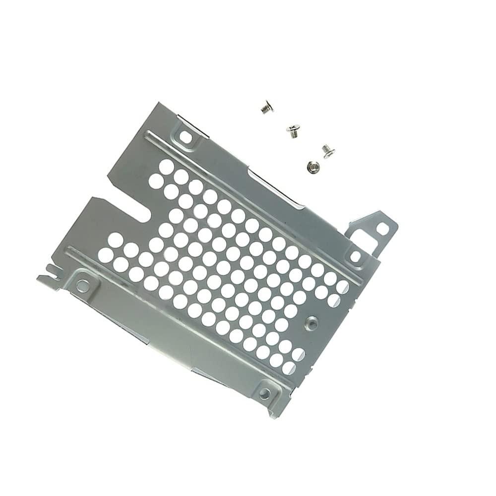 Generic Internal Hard Disk Drive Mounting Bracket Kit,HDD Mount Tray Holder for PS3 Slim 2500/3000, Hard Drive Bay Caddy with Mount Screws