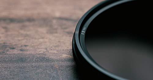 NiSi NiSi ND-Vario | 5-9 Stops Variable ND | Photography and Cinematography (40.5mm)