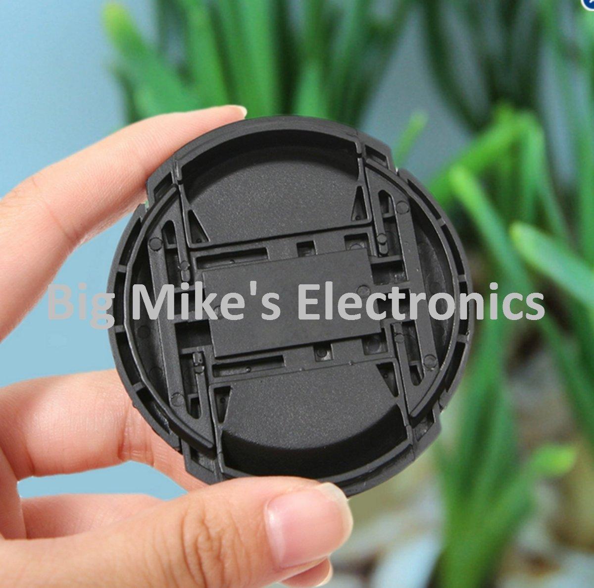 BIG MIKE'S ELECTRONICS 72mm Snap-On Lens Cap for Sony CyberShot DSC-RX10 III, DSC-RX10 IV Digital Cameras