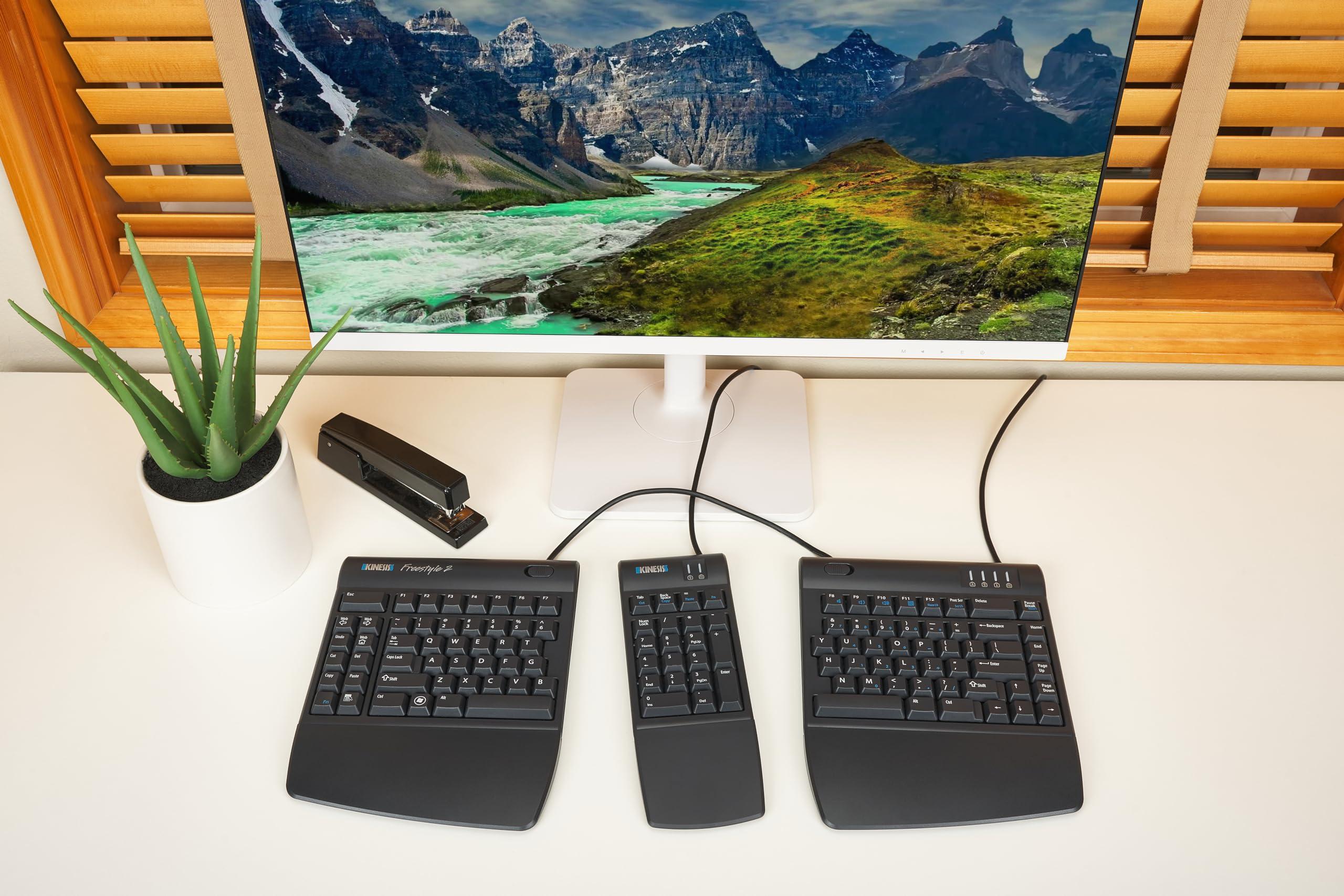 KINESIS KINESIS Freestyle2 Keypad for PC & Mac