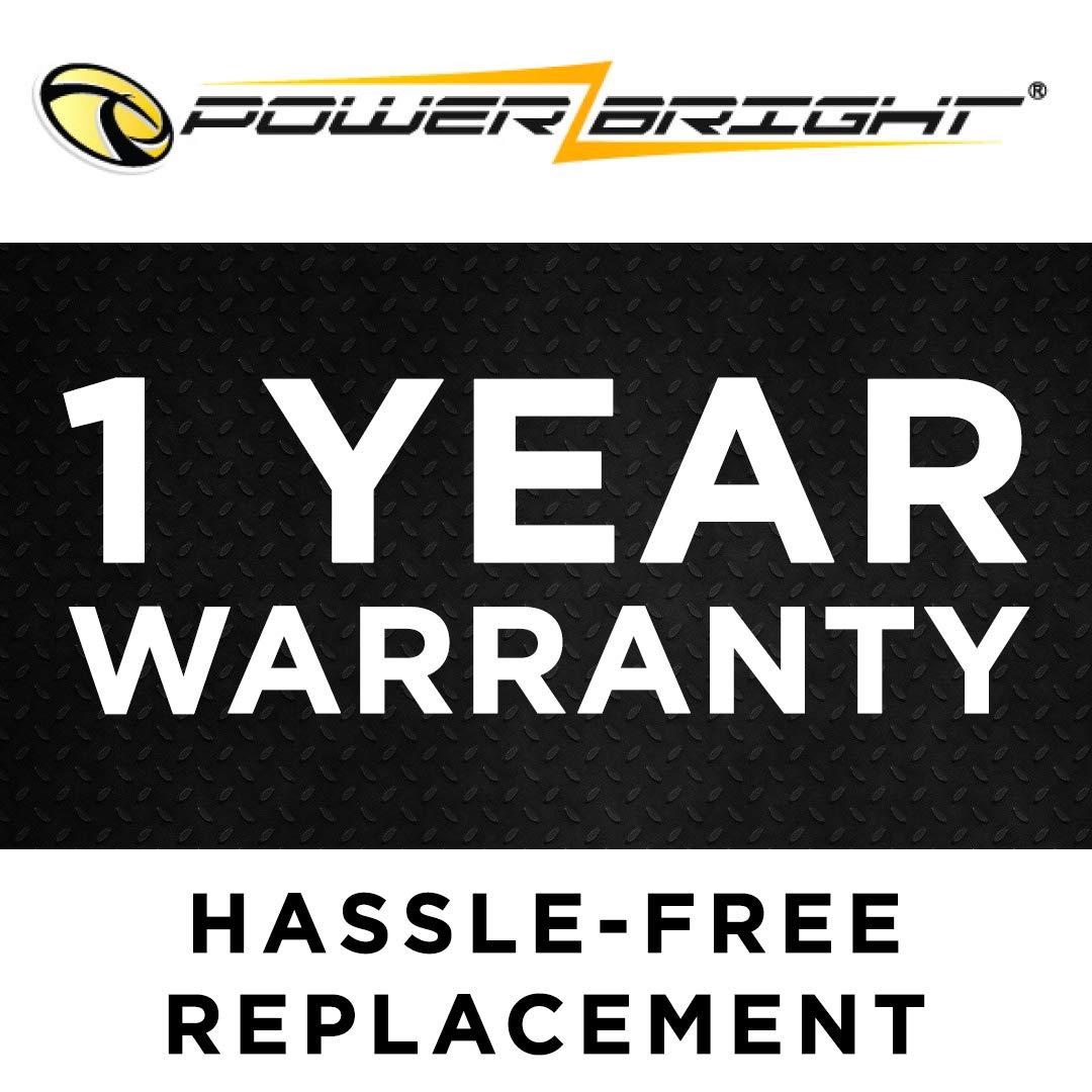 PowerBright PowerBright Japanese Voltage Transformer, 100 Watts Max Output Step Up Step Down Japan Converter for 120 Volt and 100V Countries, Convert from 120V to 100V and 100V to 120V, Universal Outlet Socket