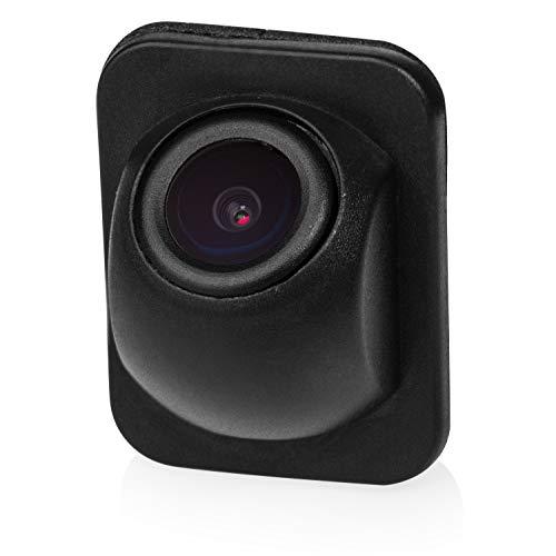 BOYO VISION BOYO VTB123HD - Flush Mount HD Backup Camera with Dual-Use (Side or Rear)