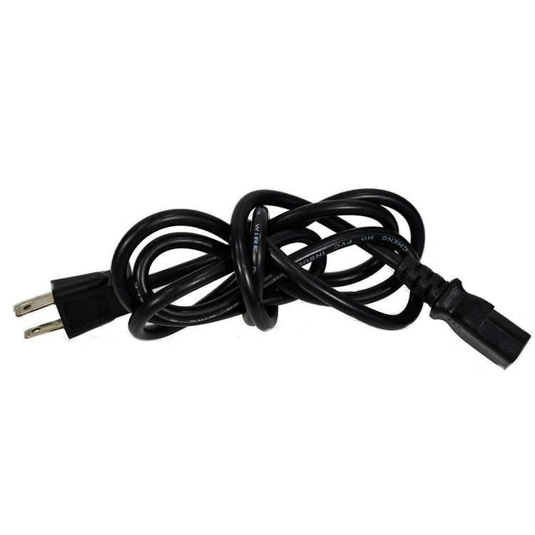 onerbl Onerbl AC in Power Cord Cable Charger Replacement for TCL Q7 55\" 65\" 75\" 85\" 55Q750G 65Q750G 75Q750G 85Q750G 55-Inch 55-Q750G 65-Inch 65-Q750G 75-Inch 75-Q750G 85-Inch 85-Q750G 4K QLED Smart TV