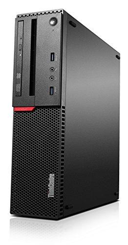 Lenovo Lenovo 10FY0013US Desktop Computer ThinkCentre M800 (Intel Core i5 6th Gen 6400 2.7 GHz 4 GB DDR4 500 GB HDD Intel HD Graphics 530 Windows 7 Professional 64-Bit / Windows 10 Pro Downgrade)