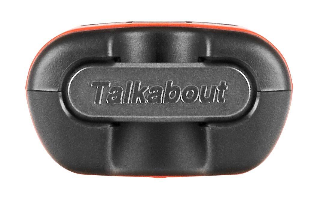 Motorola Solutions Motorola Solutions Talkabout Radio, Orange