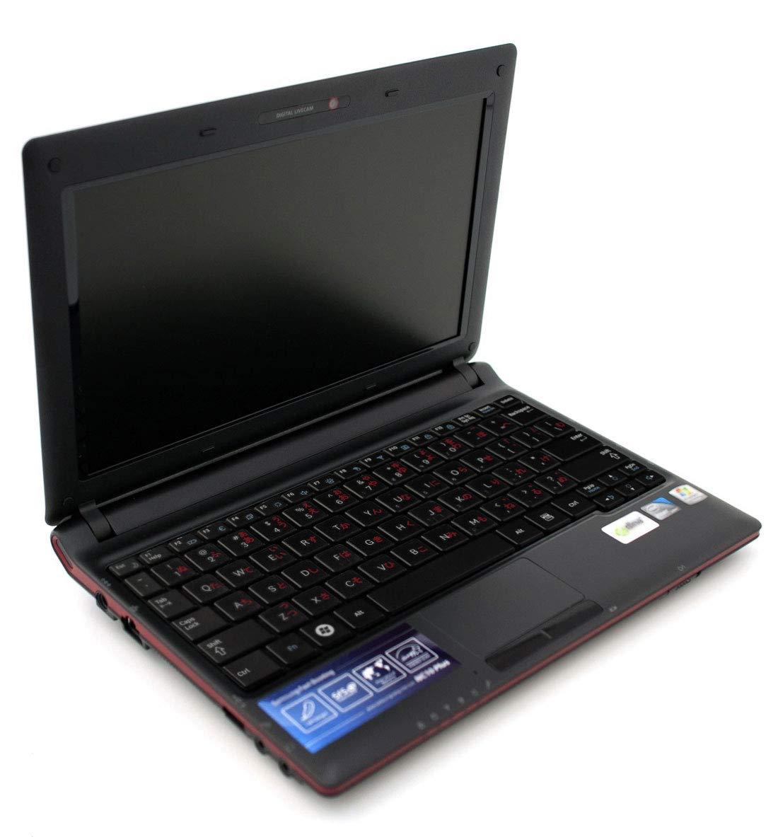 4Keyboard Japanese Hiragana Keyboard Decals ON Transparent Background with Blue, Orange, RED, White OR Yellow Lettering (14X14) (Red)