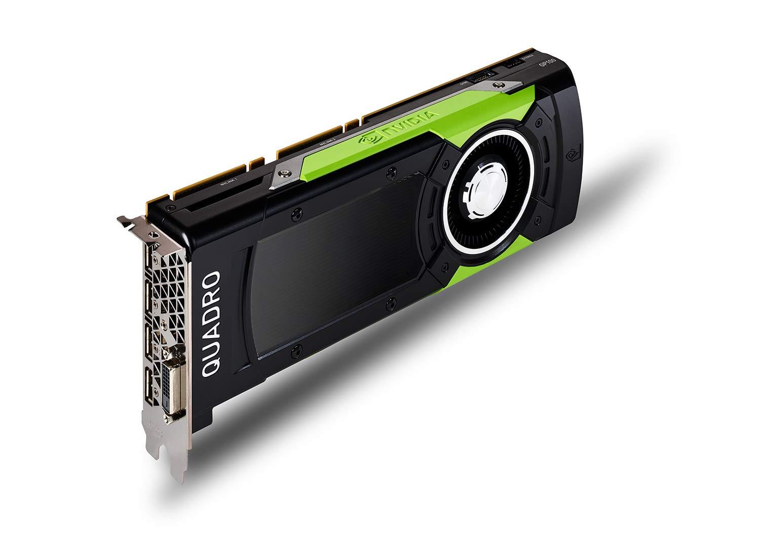 PNY PNY VCQGP100-PB Quadro Graphics Card