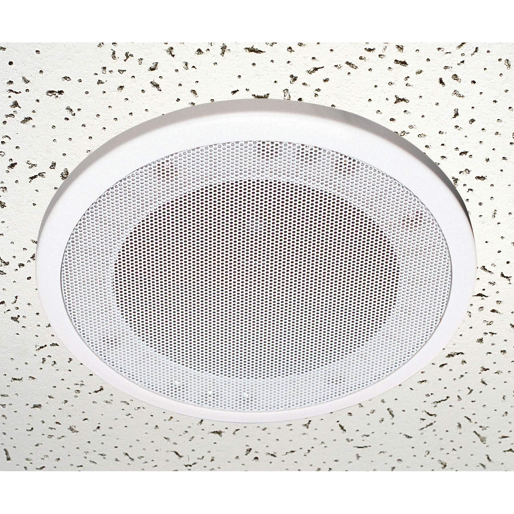 Yorkville Yorkville C160w Pot Light Ceiling Speaker