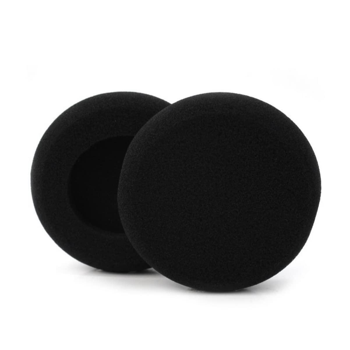 SEWACC 2pcs Pair Headphone Ear Cushions Replacement Headphone Ear Pads Ear Cushions for Headphones Ear Pads for Headphones