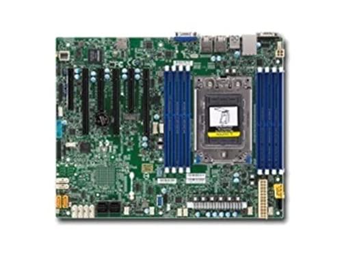 Supermicro Supermicro MBD-H11SSL-I-O Socket SP3/ System on Chip/ DDR4/ SATA3&USB3.0/ V&2GbE/ ATX Motherboard