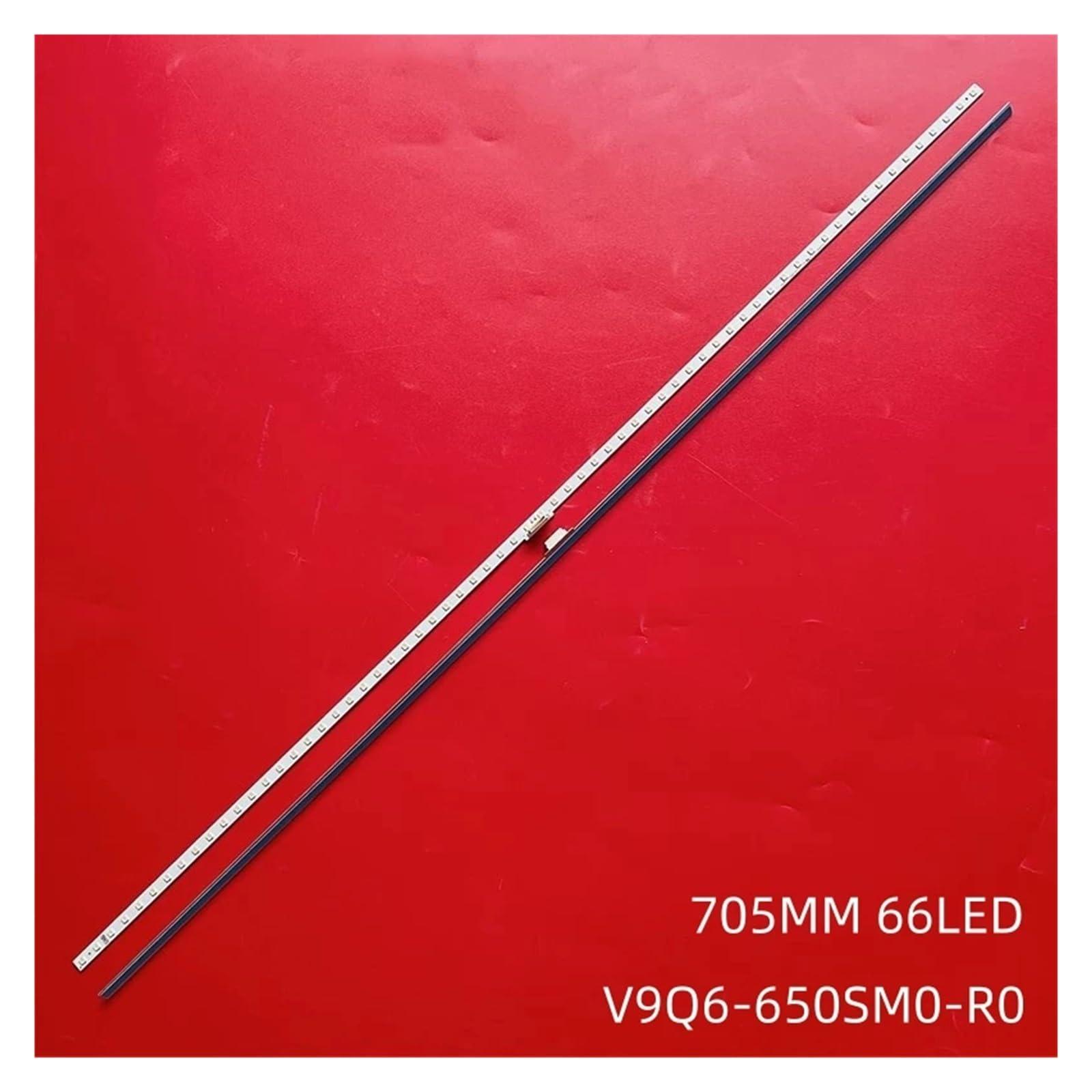 SgxinChao SgxinChao 2pcs QE65Q60R QE65Q60T QE65Q60RAT QN65Q60RAF QN65Q60RAG BN96-48108A V9Q6-650SM0-R0-181122 19Y_Q60_STC650AC1_3030F LM41-00717A