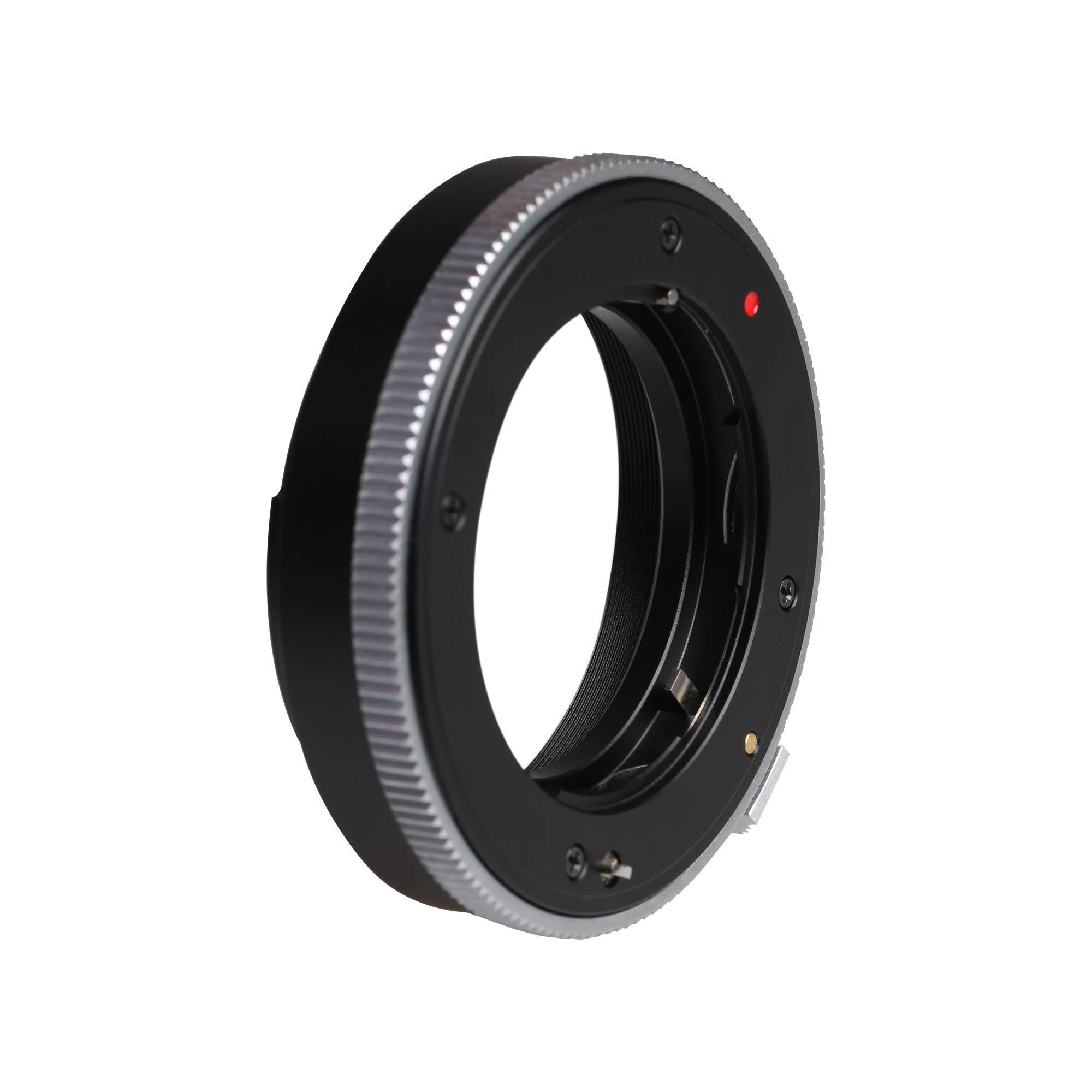Kipon Kipon Adapter Using for Contax G Mount Lens Compatible with Nikon Z Full Frame Mirrorless Camera