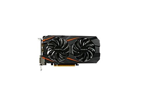 Gigabyte Gigabyte GeForce GTX 1060 WINDFORCE OC 6G (GV-N1060WF2OC-6GD)