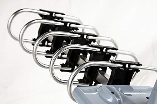 Five Star Five Star HDTV Antenna Amplified Digital Outdoor Antenna 150 Miles Range, 360 Degree Rotation Wireless Remote, with 40FT RG6 Coax Cable Installation Kit Supports 5 TVs