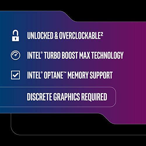 Intel Intel BX80684I79700KF Intel Core i7-9700KF Desktop Processor 8 Cores up to 4.9 GHz Turbo Unlocked without Processor Graphics LGA1151 300 Series 95W