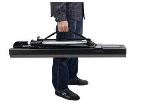 Epson Epson ES3000 Ultra Portable Projection Screen (V12H002S3Y),Black/White