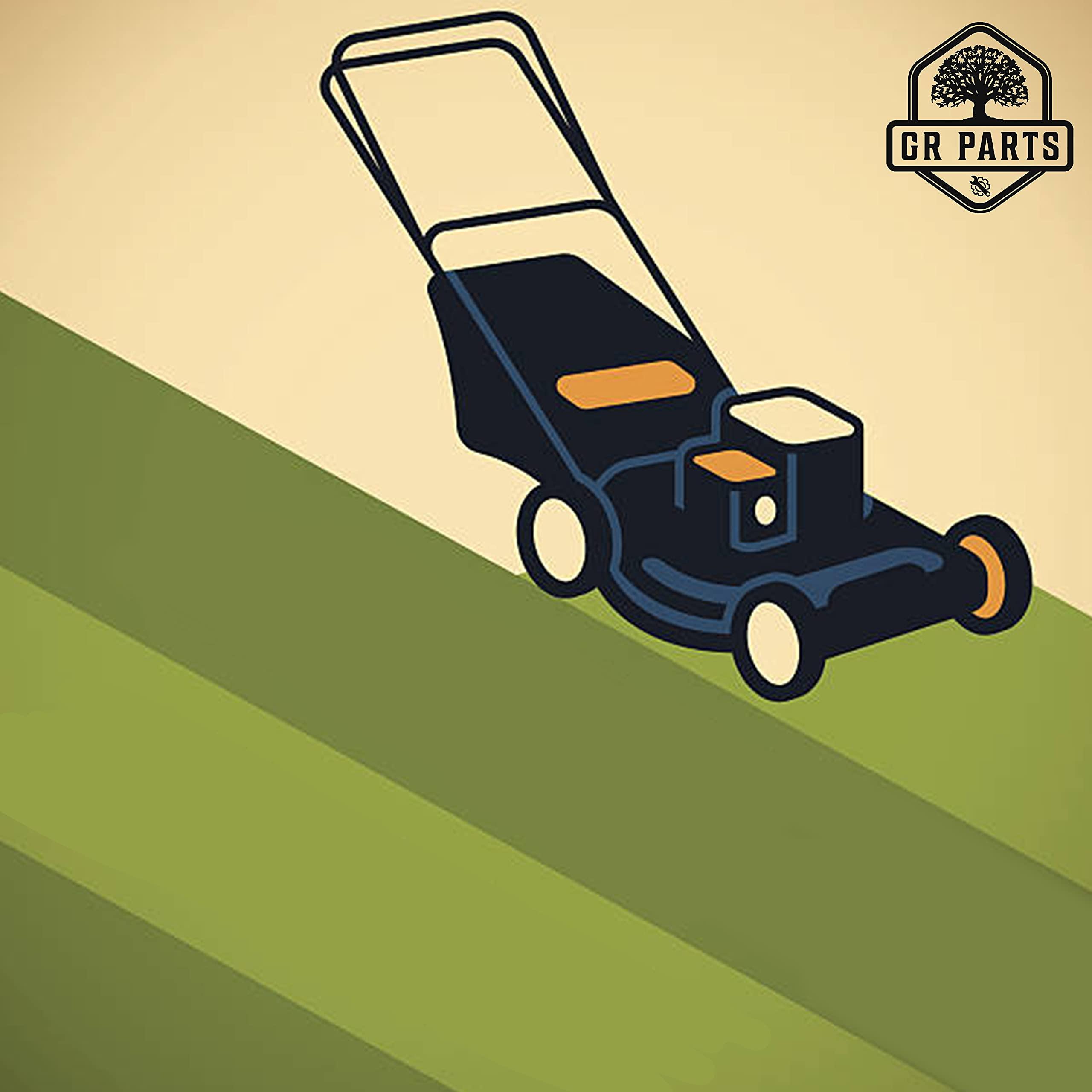 GR Parts Turntable Belt fits - PS-LX295 PS-LX250H PS-LX200H - Long-Lasting Rubber Belt - Replacement Turntable Drive Belt