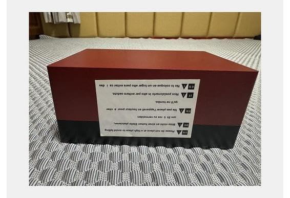 TOOJUN Car Power Inverter Pure Sine Wave DC 12V/24V/48V/60V to AC 120V/220V Transformer Convert with Wired Remote Control (Optional Socket),12V-120V