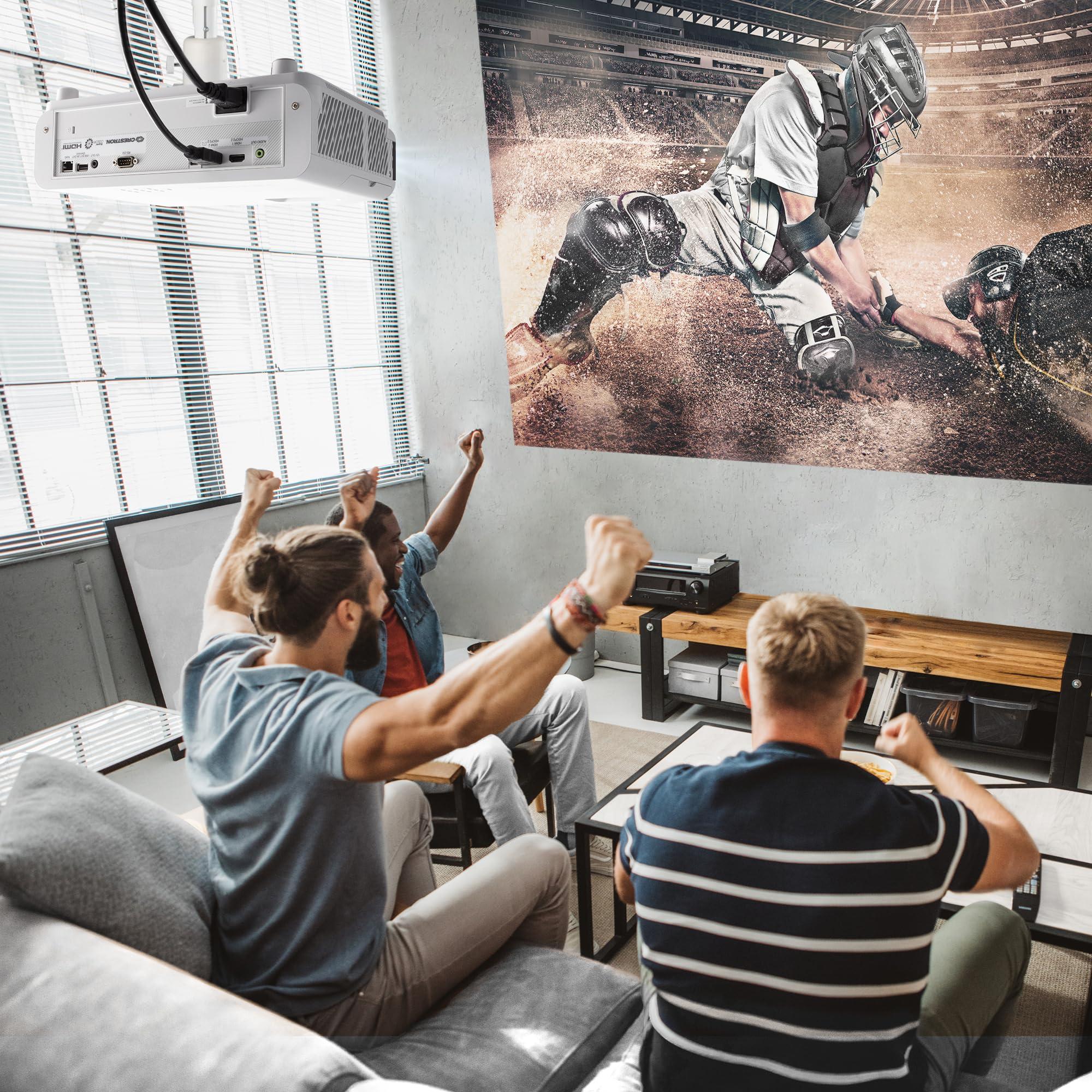 ViewSonic ViewSonic PJ-WMK-007 Projector Ceiling Mount - White