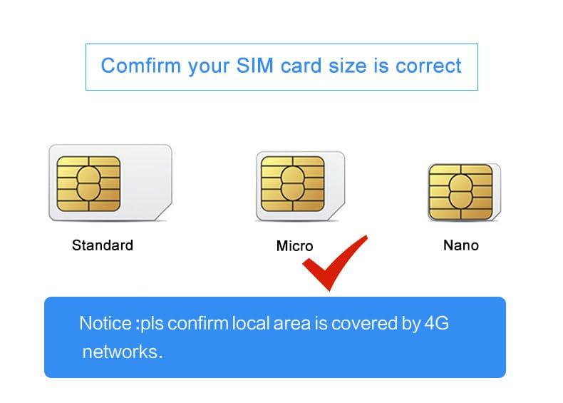 HOSAYA HOSAYA LC111 4G SIM Card Modem LTE CPE 32 WiFi Users RJ45 X 4 Dual Power Ports 12V/5V Portable WiFi Hotspot 4 Big Antennas Wireless Router Multiple Languages lm