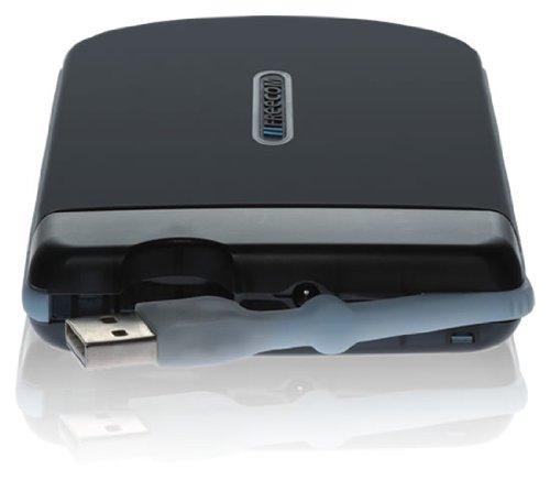 Freecom Freecom Tough Drive 320GB [Integrated USB Connection Shockproof External Mobile Hard Drive] 32696