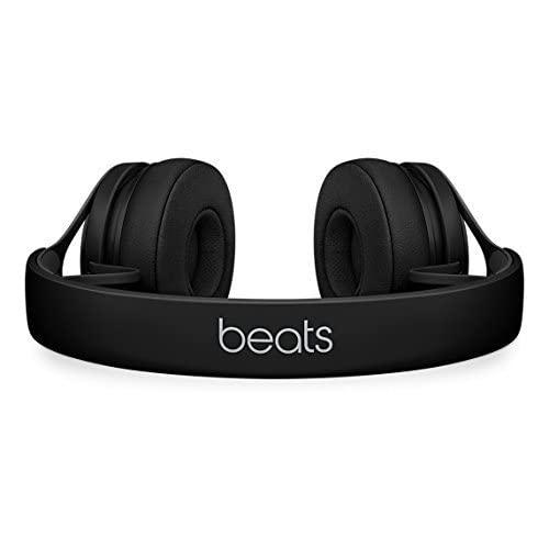 beats beats by Dr. Dre EP On-Ear Headphones - Black (Renewed)