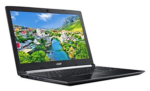 acer Acer Aspire 5 15.6" FHD Intel i3-7100U 2.4 GHz 8GB DDR4 1TB HDD Webcam Bluetooth Windows 10