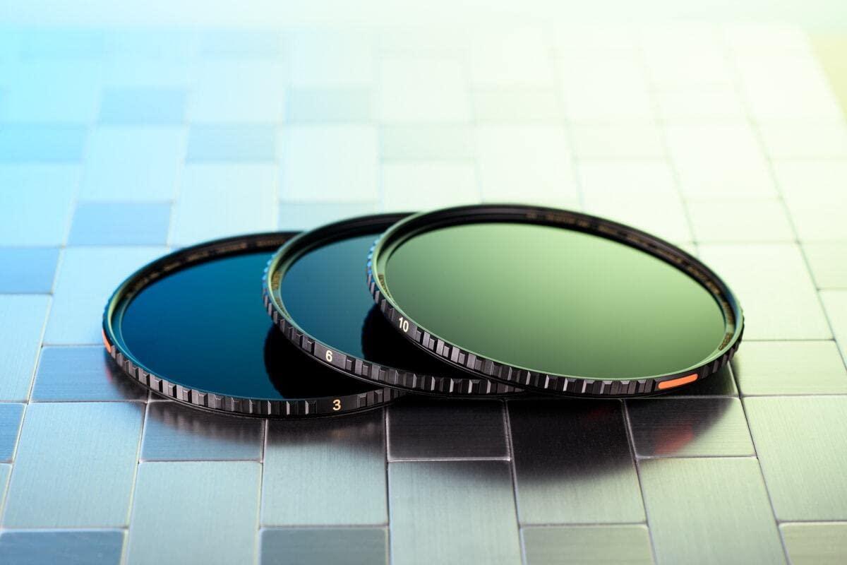 Breakthrough Photography Breakthrough Photography 55mm X4 10-Stop Fixed ND Filter for Camera Lenses Neutral Density Professional Photography Filter, MRC16, Schott B270 Glass, Nanotec, UltraSlim, Weather-Sealed