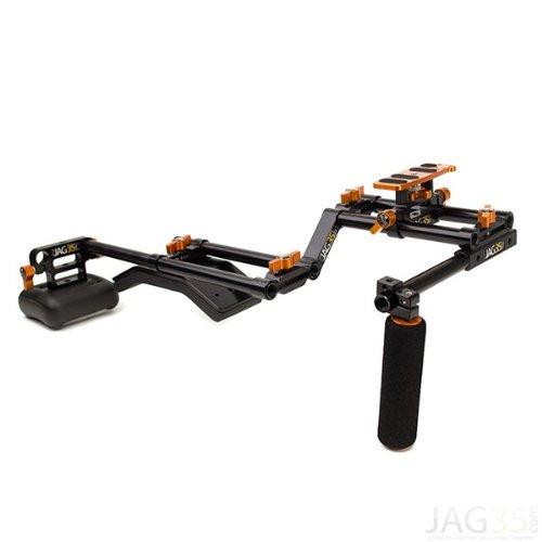 Jag35 Jag35 KARV2-DSJ3H Austin Rig (Black/Orange)