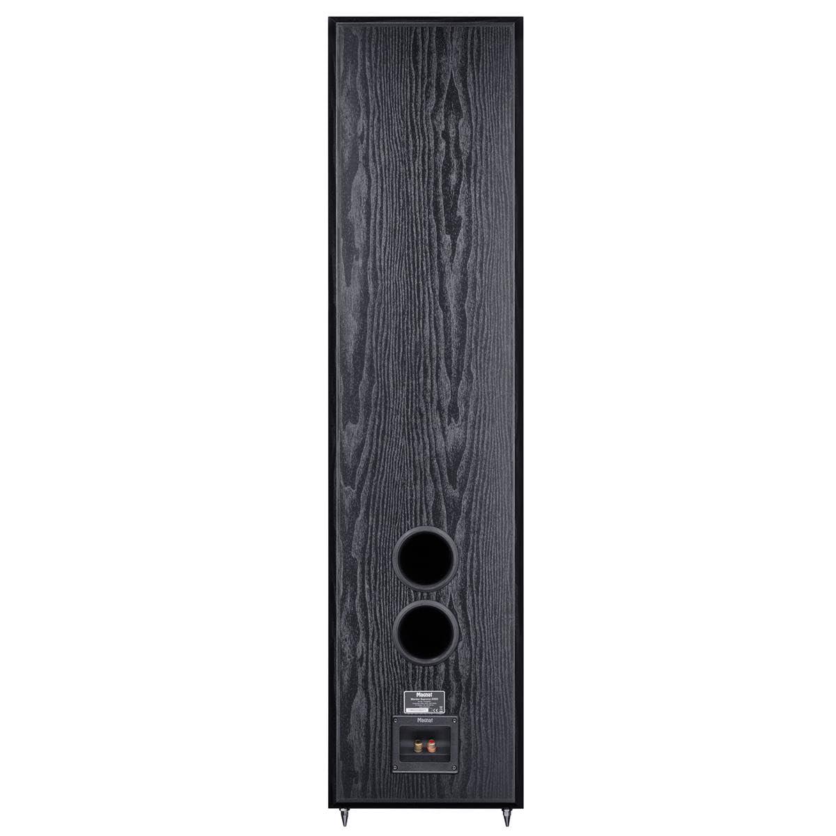 Magnat Magnat Monitor Supreme 2002 Floorstanding Speaker, Black