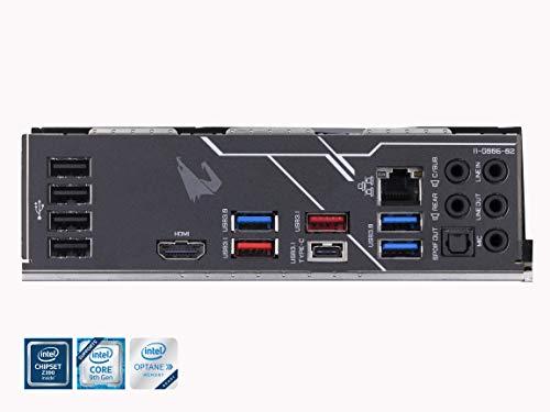 Gigabyte GIGABYTE Z390 AORUS PRO (Intel LGA1151/Z390/ATX/2xM.2 Thermal Guard/Realtek ALC1220/RGB Fusion/Gaming Motherboard)