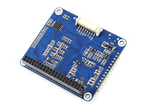 waveshare waveshare 9.7inch E-Ink Display HAT Compatible with Raspberry Pi4B/3B+/3B/2B/B+/A+/Zero/Zero W/WH/Zero 2W 1200x825 Resolution IT8951 Controller USB/SPI/I80 Interface Supports Partial Refresh