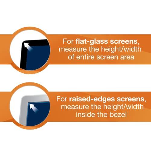 3M 3M Gold Privacy Filter Gold, Glossy