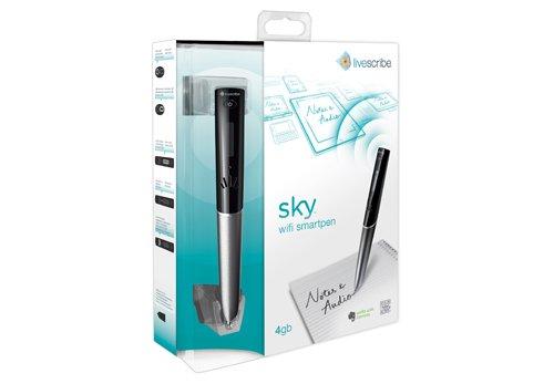 Livescribe Livescribe 4GB Sky Wi-Fi Smartpen