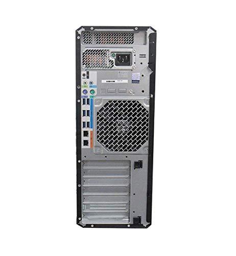 HP HP Z6 G4 Workstation - Intel Xeon Silver 4108 8-Core 1.8Ghz - 192GB DDR4 REG - Quadro P400 Graphics 2GB - 1.92TB (Dual 960Gb M.2 SSD New) - 1000w PSU - (Renewed)