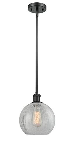 Innovations Innovations 516-1S-SN-G125 1 Light Pendant, Brushed Satin Nickel