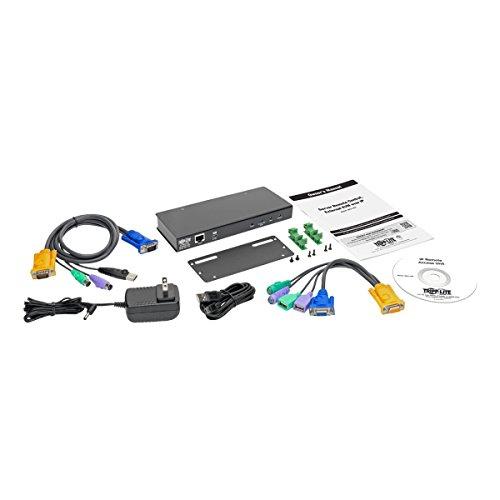 Tripp Lite Tripp Lite Server Remote Control, External KVM over IP (B051-000)