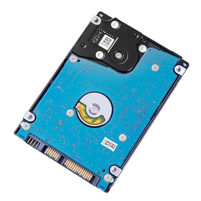 DirectNine Basics DirectNine Basics HDD for 2TB 2.5"" SATA 6 Gb/s 128MB 5400RPM for Internal Hard Disk for Laptop Hard Drive for MQ04ABD200