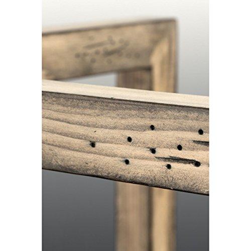 Progress Lighting Cinq Collection 1-Light Antique Bronze Antique Mirror Glass Global Pendant Light