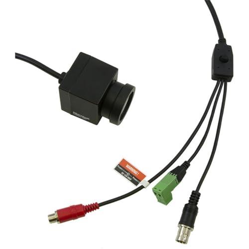 Marshall Marshall Electronics CV504-WP 2.2MP Full HD All-Weather 3G-SDI POV Camera with Interchangeable 4mm Lens