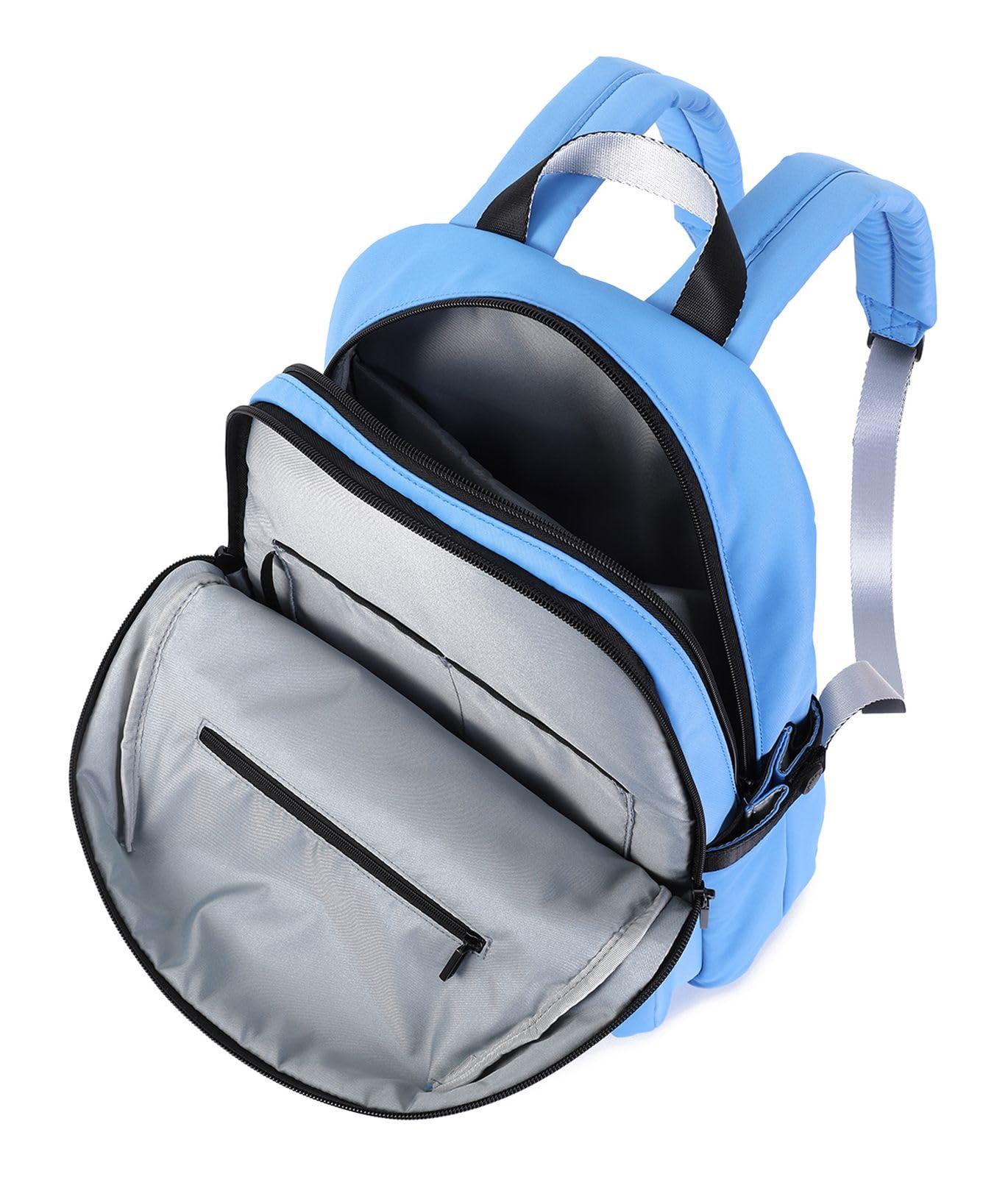 Hedgren Hedgren Cosmos Backpack, Blue Aboard, One Size