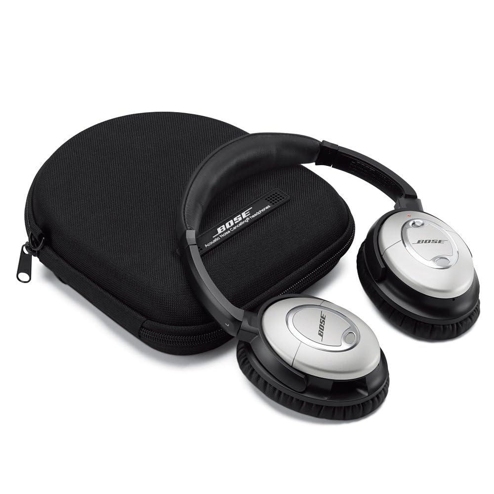 Bose Bose QuietComfort 2 Acoustic Noise Canceling Headphones (Old Version) (Renewed)
