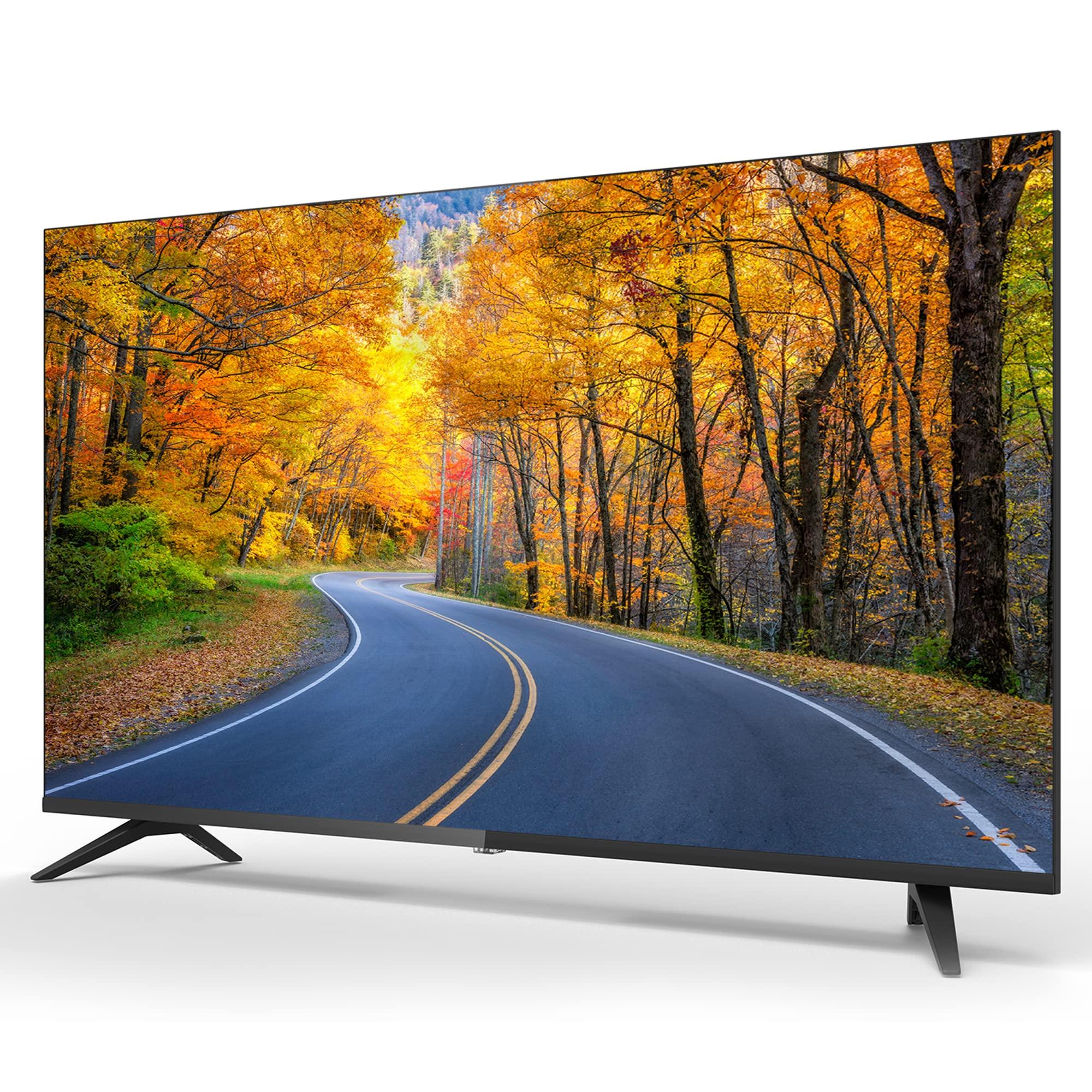 Impecca Impecca 43-inch., 1080P LED TV, Frameless, Compatible w/HDMI & USB