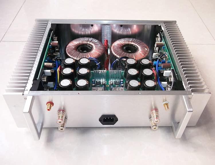 AVPLAY Study/Copy Pass KRELL KSA100MKII Class A Power Amplifier HiFi Hi-END Amplifier Class A 150W*2 Power Amplifier