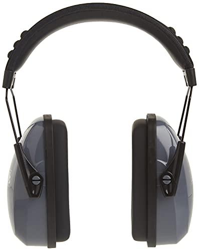 Honeywell Ademco Howard Leight by Honeywell Leightning L1 Shooting Earmuff (R-01524),Light Gray
